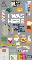 Reisdagboek I Was Here | Chronicle Books