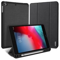 Dux Ducis Domo iPad Mini (2019) Tri-Fold Smart Folio Case - Zwart - thumbnail