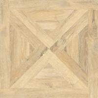 Pavigres Parquet W17652RT-9,2 Vloertegel 597X597 Cross Pine 9,2mm Mat Ret.