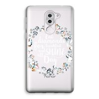 Diamonds: Honor 6X Transparant Hoesje