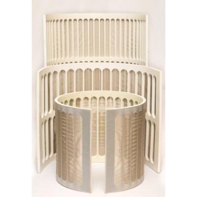 Aem Zeefpaneel 1140x398x5mm - 70 Micron Filtratie voor Helder Vijverwater & AEM Filters Compatibility