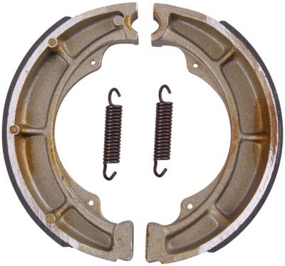 TRW Brake shoe mcs907 organic standard