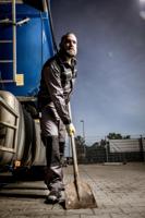 NITRAS SAFETY Nitras nitril handschoen