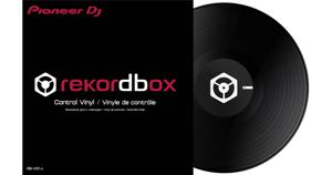 Pioneer RB-VS1-K DJ-accessoire Control CD