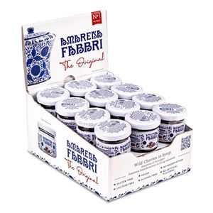 Fabbri - Amarena Fabbri (Kersen) - 24x 35g