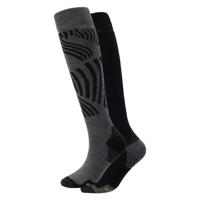 Icepeak Ilsenburg Skisok Black 43-46