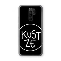 KUST ZE: Xiaomi Redmi 9 Transparant Hoesje