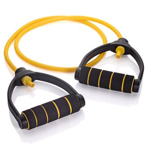 Powerbands Tube - licht geel