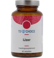 TS Choice IJzer Tabletten - thumbnail