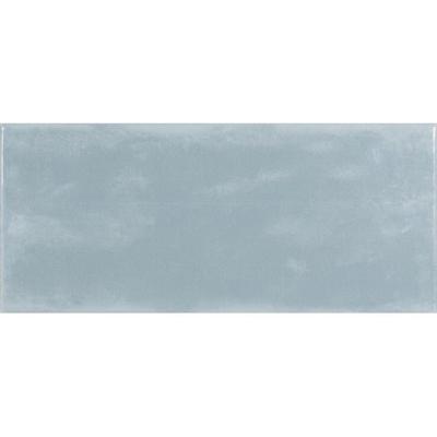 Roca Maiolica FBXT3HDAQ1 Wandtegel 110X250 Aqua 7mm Glans