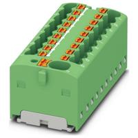 Phoenix Contact 1047422 Verdeelblok Groen 20 stuk(s)