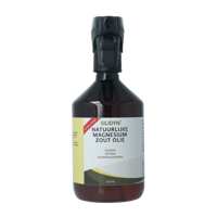 Magnesium zout olie spray 38% 500 Milliliter