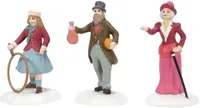 Dickens Friends and Neighbours - Dickens Village