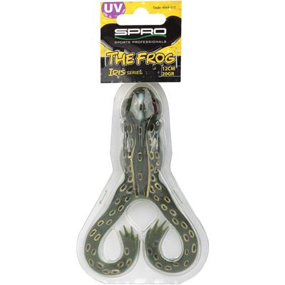 SPRO Spro The Frog To Go 10cm Nat. Green 5gr