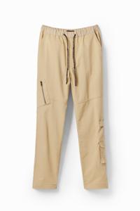 Cargo-jogger - BROWN - 32