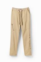 Cargo-jogger - BROWN - 32