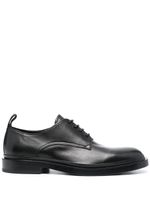 Officine Creative derbies Concrete 003 en cuir - Noir - thumbnail