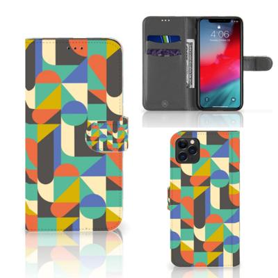 Apple iPhone 11 Pro Max | Telefoon Hoesje | Funky Retro