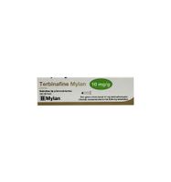 Terbinafine creme Terbinafine creme
