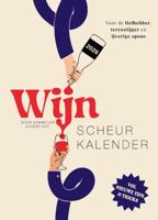 De wijnscheurkalender 2026 (Kalender)