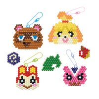 Aquabeads Animal Crossing: New Horizons Character Set