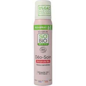 So Bio Etic Deospray women almond