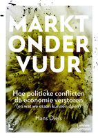 Markt onder vuur - Hans Diels - ebook