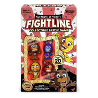 Five Nights at Freddy's Collectable Battle Game Card Game Fightline Premier Set - thumbnail