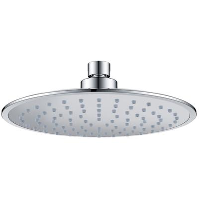 Wiesbaden Hoofddouche - Rond - ABS - 20cm - Chroom - Grijs