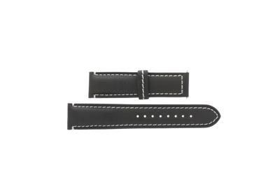Horlogeband Festina F16078-1 Leder Groen 24mm