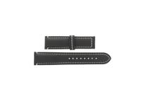 Horlogeband Festina F16078-1 Leder Groen 24mm