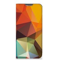 Samsung Galaxy A13 (4G) Stand Case Polygon Color - thumbnail