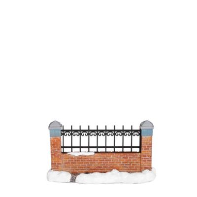 Animal shelter fence l11xb3xh6cm Kerst Luville - Luville Animal shelter fence l11xb3xh6cm Kerst Luville - Luville