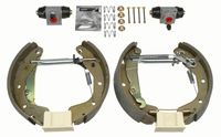 Remschoenset TRW, Diameter (mm)200mm, u.a. fÃ¼r Opel, Daewoo, Vauxhall