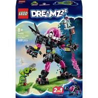 LEGO® DREAMZZZ 71495 Mateo vs. Cyberhirn-mech LEGO® DREAMZZZ 71495 Mateo vs. Cyberhirn-mech