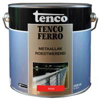 TENCOFERRO ROOD 2,5L