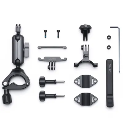 DJI Osmo Bike Rear Mount Kit