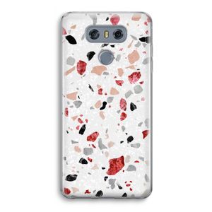 Terrazzo N°12: LG G6 Transparant Hoesje