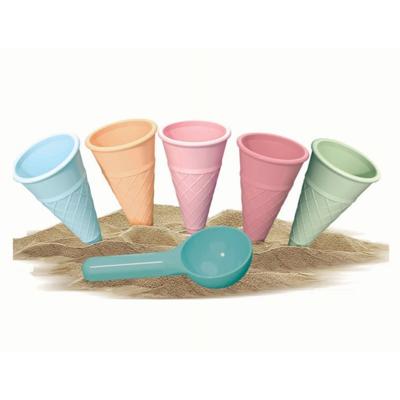 Androni Zandset ijs pastel 6 stuks