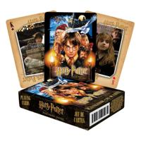 Harry Potter speelkaarten Harry Potter and the Sorcerer&apos;s Stone