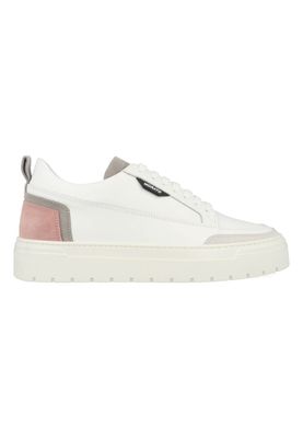 Antony Morato Sneakers MMFW01566-LE300001-5065 Wit  maat