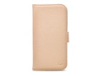 Mobilize Mobilize Elite Gelly Wallet Book Case Apple iPhone XR Sand