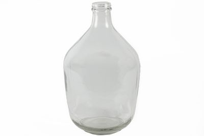 Fles ro Jessy helder L23B23H38CM