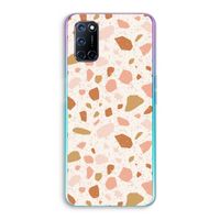 Terrazzo N°18: Oppo A52 Transparant Hoesje