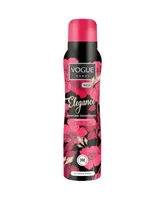Vogue Woman Elegance Perfume Deodorant - 150 ml