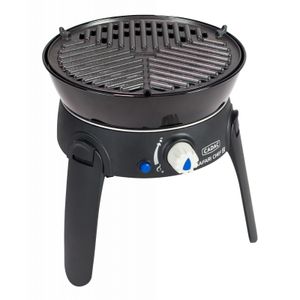 Cadac SAFARI CHEF 30 HP LITE Barbecue Ketel Gas Zwart