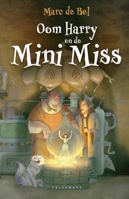 Oom Harry en de Mini Miss (Hardback)