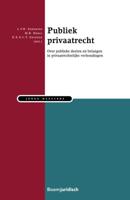Publiek privaatrecht (Paperback)
