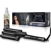 Wave Iron - Saint Algue Demeliss - Waves Black - 3977