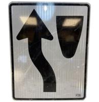 Black Arrow Straatbord - Origineel